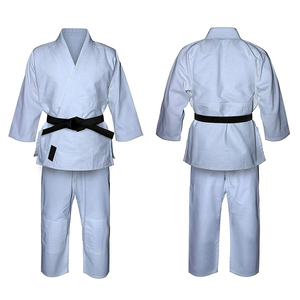 Uniforme de Judo Ligero de Primera Calidad para Entrenamiento, Competencia, Grappling y Artes Marciales - Product Image 3
