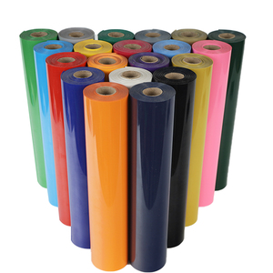 Renlitong PVC Flex Flock <span class=keywords><strong>Textile</strong></span> thermocollant lavable de haute qualité avec colle Easyweed et découpe à chaud pour impression <span class=keywords><strong>sur</strong></span> jersey - Product Image 3