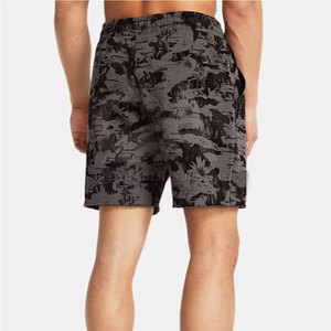 Shorts Homme Légers en Coton Séchage Rapide Coupe Slim – Meilleures Ventes 2026 - Product Image 3