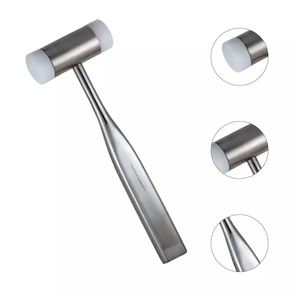 Martillo Quirúrgico Ortopédico, Herramienta Quirúrgica para Procedimientos Óseos, Martillo Quirúrgico Ergonómico - Product Image 1