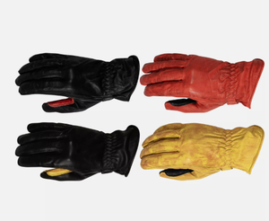 Guantes de Protección Premium para Motociclismo, Equipo de Seguridad para Motociclistas, Fabricados en Pakistán 2026 - Product Image 1