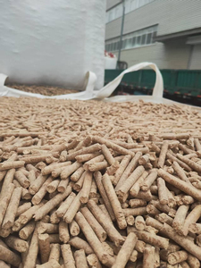 Granulés de bois 15 kg – Combustible biomasse durable pour système de chauffage – Granulés de pin et de chêne de 6 mm - Product Image 6