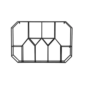 Estante de Pared Multifuncional Creativo de Metal Duradero de Alta Calidad, Organizador de Almacenamiento para Uso en el Hogar y el Baño - Product Image 4