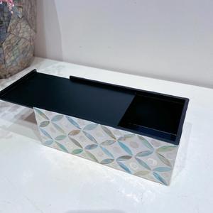 Modern Design Rectangular Tissue Box for Home Hotel Office <b>Car</b> Kitchen Bathroom Tabletop Decor High Quality - Product Image 1