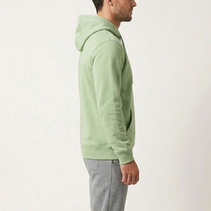 Premium Men Hoodies Stylish Warm Comfortable 100% Cotton Lightweight Hooded Perfect Winter Casual Wear Street Style Fashion - Product Image 5