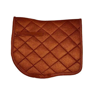 Nouvelle Tapisserie de Selle en Feutre Premium Haut de Gamme pour Cheval, en Cuir, Style Classique - Product Image 6