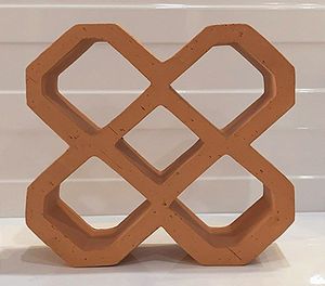 Ladrillos refractarios huecos sinterizados de arcilla roja T04 de alta calidad, entrega rápida, precio EXW Vietnam - Product Image 3