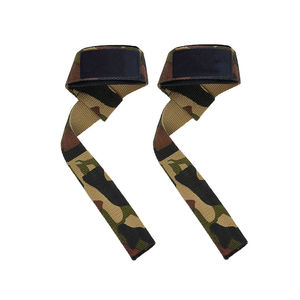 Correas de Neopreno Personalizadas OEM ODM para Levantamiento de Pesas, Resistentes, Ligeras, Profesionales, con Soporte para Muñeca, para Entrenamiento de Fuerza - Product Image 3