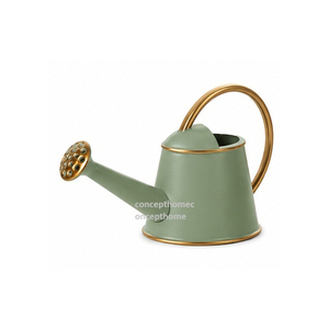 Regadera de Aluminio de Alta Calidad para el Hogar, Color Negro, Duradera, 1.5L, Ecológica, con Recubrimiento en Polvo, Personalizable, para Jardinería - Product Image 5