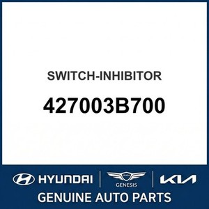 Capteurs et interrupteurs moteur neufs Cadenza 427003B700 - Product Image 1