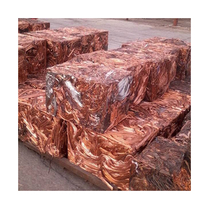 100% <b>Copper</b> Wire <b>Scrap</b>/<b>Copper</b> <b>Scrap</b> 99.99% - Product Image 5