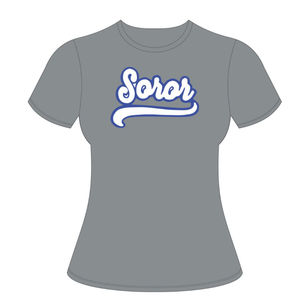 Camiseta gris acero 20 Zeta Phi Beta Soror, inspirada en los fundadores de 1920, camiseta de la hermandad griega Finer Womanhood, algodón premium, corte clásico - Product Image 1