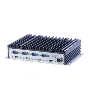 MBOX-520-M3 ซีรีส์กล่องพีซีอุตสาหกรรมแบบฝังตัว |   มินิพีซีไร้พัดลม |   ซีพียู อินเทล ไอ3 |   คอมพิวเตอร์อุตสาหกรรมขนาดกะทัดรัด |   การสนับสนุนระบบปฏิบัติการลินุกซ์ | - Product Image 1