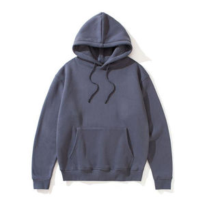 Sudadera con Capucha Térmica Personalizada para Hombre, Sudadera de Forro Polar Cepillado Premium, Fabricante de Ropa OEM, Ropa al por Mayor de Marca Privada - Product Image 1