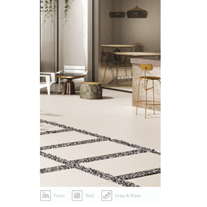 Punch Surface Full Body Porcelain Tiles 600x1200 600x600 <b>Matt</b> Anti Slip <b>Floor</b> Tiles for Residential Commercial - Product Image 2