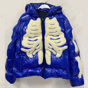 เสื้อแจ็คเก็ตวาร์ซิตี้ผู้ชายแบบลำลองสั่งทำพิเศษ คอตั้ง คุณภาพพรีเมียม มีให้เลือกหลายสี - Product Image 3