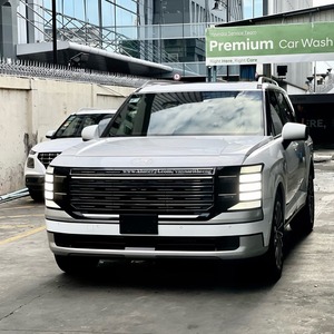 Meilleur prix Hyundai Palisade SUV familial Haute performance Qualité supérieure Cabine confortable et caractéristiques de sécurité avancées Disponible - Product Image 1