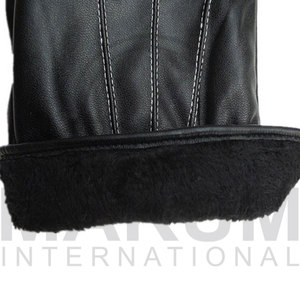New High Quality Dressing Leather <b>Gloves</b> Custom Made <b>Men</b> Leather <b>Gloves</b> - Product Image 6