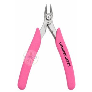 Alicates de Corte Tsunoda SPN-125 de 5 Pulgadas, Acero Inoxidable, Tipo Delgado, Precisión, Alta Calidad, Ligeros, Herramienta para Joyería PK - Product Image 6