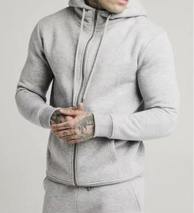 Chándal Deportivo para Hombre, Servicio OEM, Corte Ajustado, Cómodo, Precio de Fábrica, Calidad Económica - Product Image 3