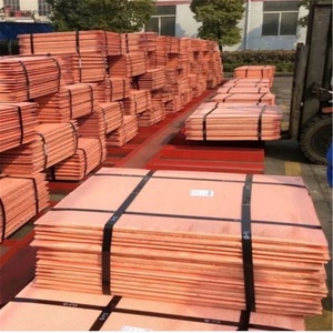C11000 C10200 C12200 4X8 ลวดทองแดงบริสุทธิ์ 99.99% ทองแดงสีแดงบรอนซ์ แบบกำหนดเองได้ - Product Image 2