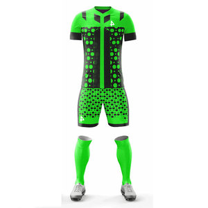 Conjuntos de Uniformes Deportivos Transpirables de Secado Rápido para Todas las Temporadas, Conjunto de Camiseta de Fútbol, Sublimación Completa, Kits Deportivos de Baloncesto - Product Image 2