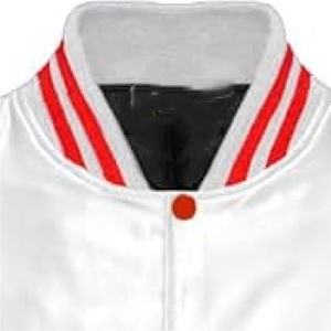 Custom High Quality Fashionable Hooded Baseball Varsity <b>Jacket</b> Men's 100% Wool Waterproof Reversible Streetwear From Pakistan - Product Image 4
