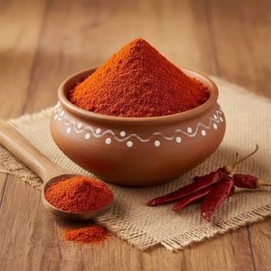 BANGARAM Chile en Polvo Orgánico Mezclado |   Pimienta Roja Fina Molido para Curry, Masala, Cocina y Sazonador de Alimentos - Product Image 3