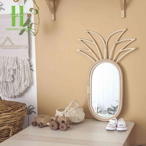 Décoration de chambre d'enfant et de salon en rotin tressé fait main, design moderne, écologique, pour crèche, rotin 2026, fabriqué au Vietnam - Product Image 1