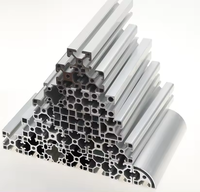 Ensemble durable d'équipement de machines industrielles d'extrusion en aluminium de fente de la série 6000 T pour couper les profils en aluminium de la meilleure qualité