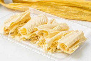 Feuilles de tofu séché premium (Yuba) – Fournisseur en gros - Product Image 3