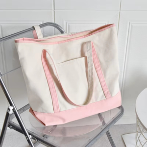 Customizable the <b>Tote</b> Bag Printed Cotton Canvas <b>Tote</b> Bags for Beach or Shopping-Personalized Logo Beach Bag - Product Image 3