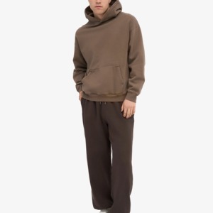 Pantalones Jogger de Lona para Hombre al por Mayor, Personalizados, de Invierno, con Cintura Elástica, Estilo Urbano, Proveedor a Granel - Product Image 3