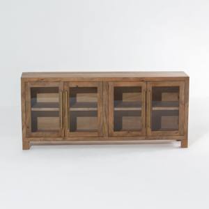 Buffet en bois Vandana Falcon Maxima avec rangement élégant pour les intérieurs de maisons modernes - Product Image 4