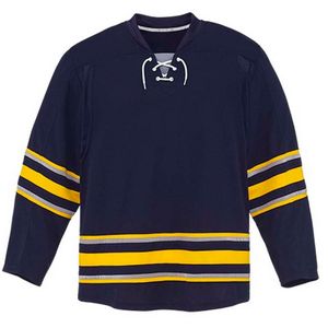 Jersey de Hockey sobre Hielo de Calidad de Exportación, Logotipo Personalizado, Suministro al por Mayor, 100% Alta Calidad, Precio de Fábrica, Pedido al por Mayor Directo de Fábrica, Uniforme - Product Image 2