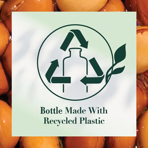Shampoo à l'huile d'argan naturelle enrichi en extrait marocain, formulé pour lisser, renforcer et adoucir les cheveux, sans parabènes, 400 ml - Product Image 5