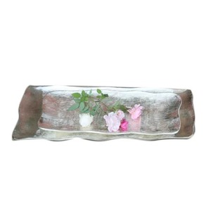 Bandeja Decorativa de MDF con Acabado de Madera para Servir Alimentos, Té, Café y Bocadillos, para el Hogar, Cocina y Restaurante - Product Image 4