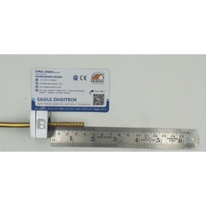 EAGLE Matrice de torsion métallique portable pour la création de bracelets creux N° T 3381 Entrée 6,30 mm Sortie 6,00 mm - Product Image 2