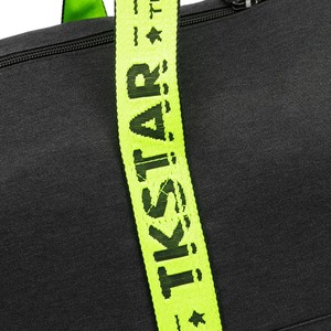 Sac de sport pliable personnalisé avec logo Duffle - Product Image 6