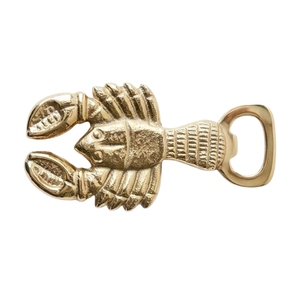Ouvre-bouteille manuel en fonte de style antique, durable, en métal, pour vin et bière, personnalisable, vente en gros - Product Image 5