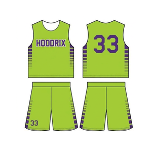 Expédition immédiate : Maillot de lacrosse sans manches pour homme, imprimé par sublimation, 100 % polyester, personnalisation du nom de l'équipe, qualité supérieure - Product Image 1