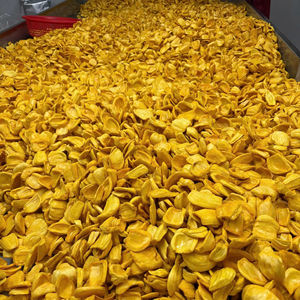 Snack de jackfruit seco o agrega a tus batidos para obtener una bebida tropical instantánea, jackfruit seco vietnamita. - Product Image 1