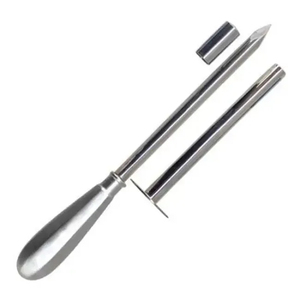 Vente en gros : Instruments chirurgicaux en acier inoxydable avec logo personnalisé, nouveau design de trocar et canule, équipement d'insémination pour bovins - Product Image 1