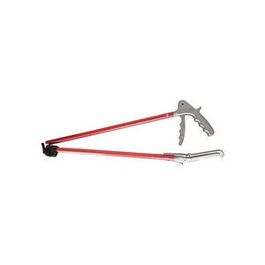 Solid Extra Heavy-Duty Snake Tongs Wide Jaw Reptile <b>Grabber</b> Catcher Extra Wide Jaw Handling <b>Tool</b> for Trapping - Product Image 6