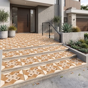 Carreaux de porcelaine 600x600mm Couleur 5283 Revêtement de sol intérieur pour espaces résidentiels, zones commerciales, projets de vente au détail et immobiliers, commerce - Product Image 3