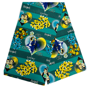 Tissu en coton imprimé africain de qualité supérieure, Ankara Kitenge, fabricant sur mesure pour la couture de mode, vêtements de cérémonie, uniformes, décoration intérieure - Product Image 6