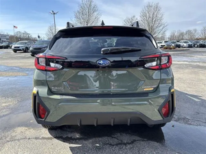 รถยนต์ Crosstrek Sport รุ่นปี 2025 ของแท้พร้อมจำหน่าย - Product Image 6