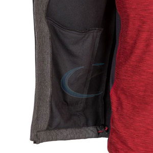 Comfortable Durable Windbreaker <b>Jacket</b> <b>Soft</b> Feel Stand Front Logo-Eco-Friendly Breathable Winter <b>Jacket</b> Customizable Design - Product Image 4