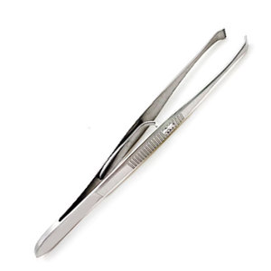 Pinces de fixation en acier inoxydable de qualité supérieure, instruments chirurgicaux ophtalmiques, pinces pour chirurgie oculaire, rétine, corne, cataracte - Product Image 1
