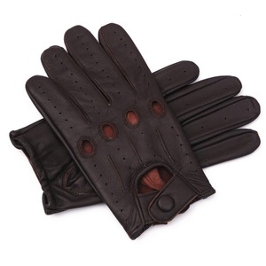 Premium Quality Custom Made Winter Waterproof UV Protection <b>Leather</b> <b>Driving</b> <b>Gloves</b> for <b>Men</b> and Women - Product Image 4
